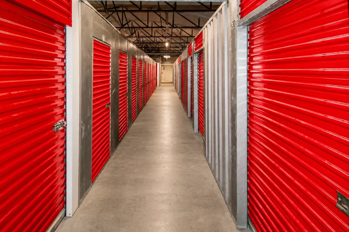 Climate Controlled Units
